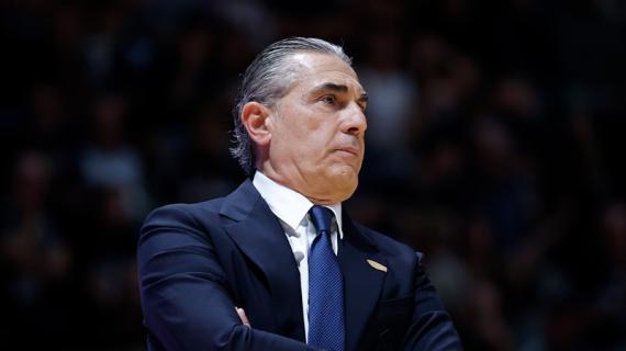 Scariolo: “L’Olympiacos gioca a memoria, ma il Real vuole migliorarsi”