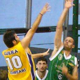 La festa del basket sassarese - Edera Bakkus Sassari vs Sassari All Star
