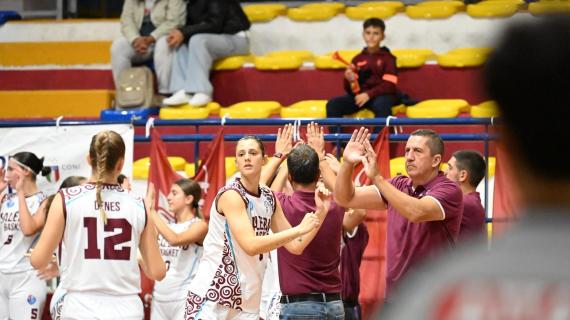 A2 F - Esordio Salerno ok, Viterbo ko a Matierno: “Prova di forza importante”