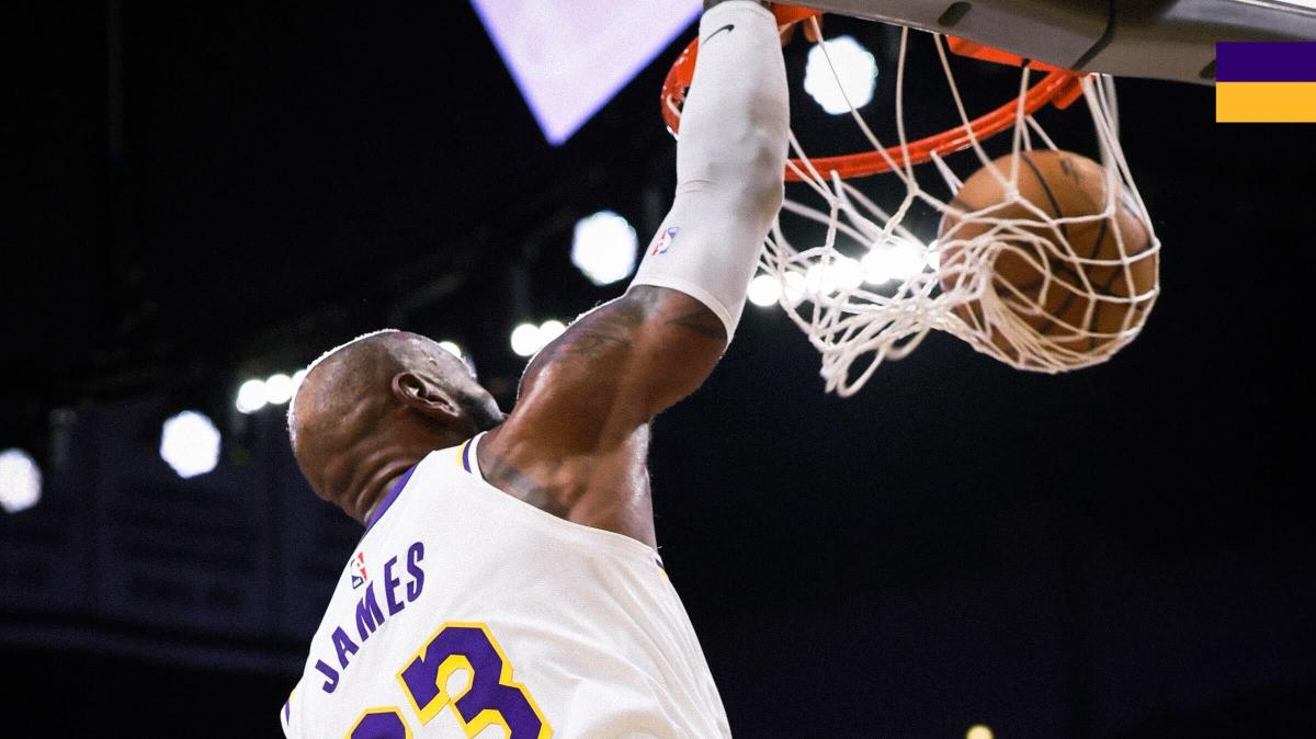 LeBron James supera nel record All-Time degli assist Chris Paul