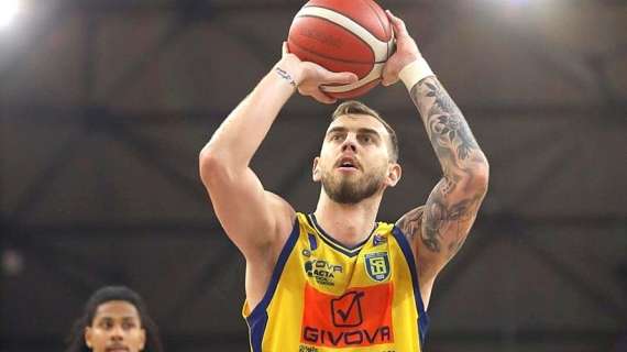 LBA - Scafati, Sorokas: "Mostreremo la nostra resilienza contro la capolista Trento"