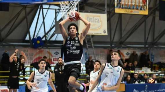 NextGen Cup, Girone B: Airhienbuwa inarrestabile, la Trento piega Napoli