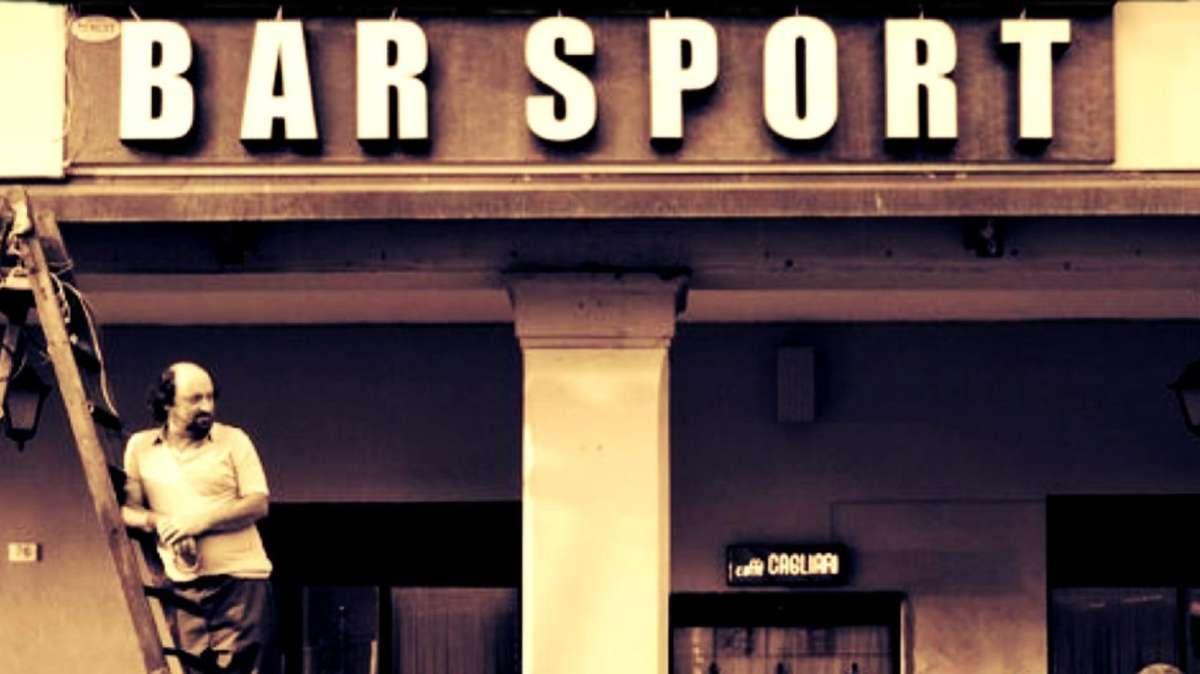 Bar Sport: due parole con Carlo Fabbricatore
