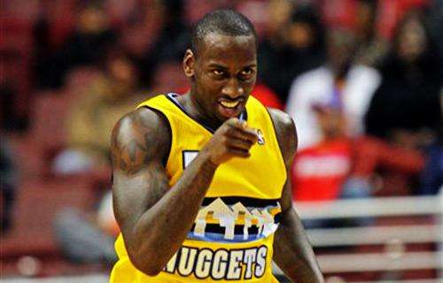OFFICIAL: Denver Nuggets has waived forward JJ Hickson.