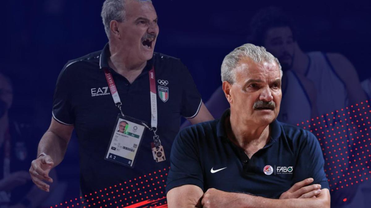 UFFICIALE B - Meo Sacchetti è il nuovo coach della FABO Herons Montecatini