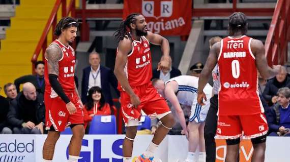 Com'è andato l'esordio in Italia dell'ex NBA Kenneth Faried con Reggio Emilia