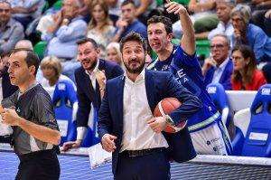 LBA - Gianmarco Pozzecco "Amo il basket con ogni mia molecola"