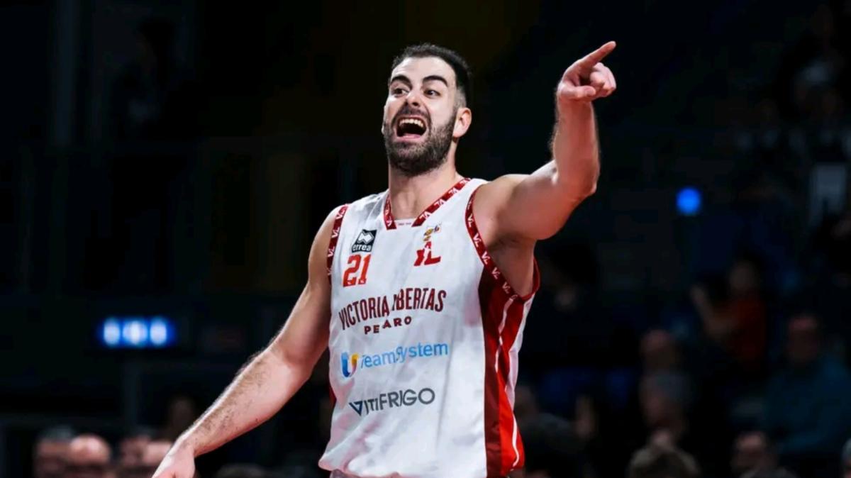 VL Pesaro, Lorenzo Bucarelli salterà Cento: l'aggiornamento sull'infortunio 