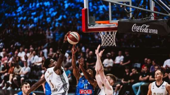 ABA League - Dubai fa paura alla vigilia dei Playoff