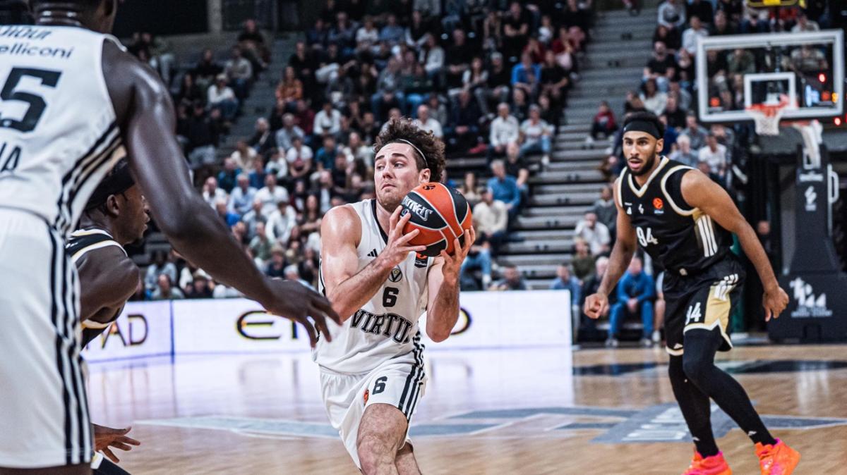 Virtus, pagelle e tabellino al 20': Edwards con 20 punti, ma è -2 a Lione