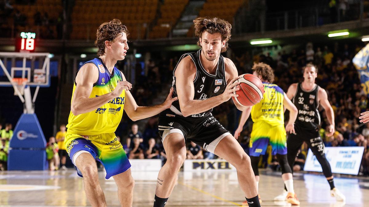 JuveCaserta - Vigevano, la diretta di gara 4 (20.30)