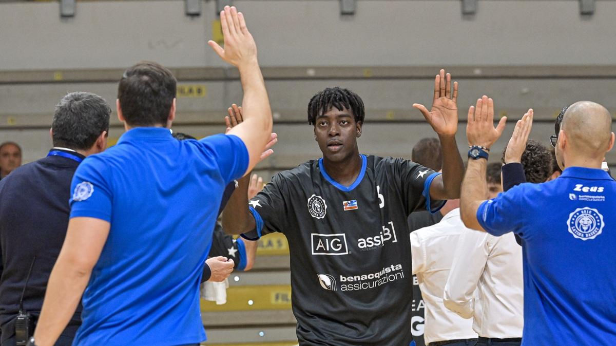 Serie B - La Benacquista cerca continuità: a Ferentino arriva Chiusi