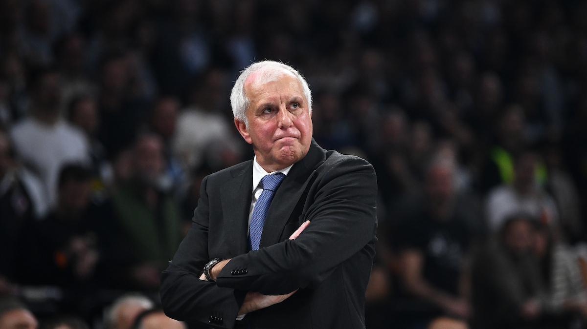 Partizan Belgrado polemico sugli arbitraggi in EuroLeague: la nota