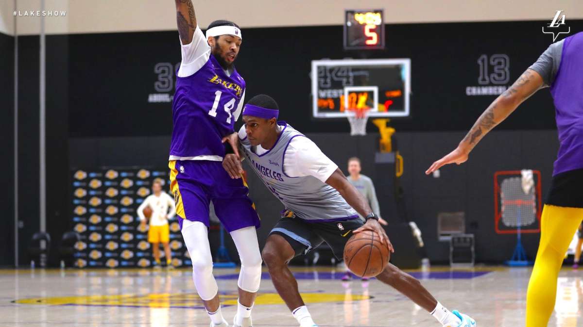 NBA - Lakers: tornano Ingram e Rondo, LeBron James in dubbio contro i Pelicans