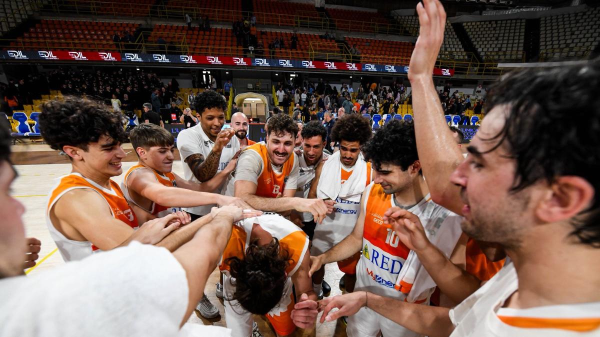 Serie B - Gara a senso unico la vittoria della Viola RC sull'Adria Bari