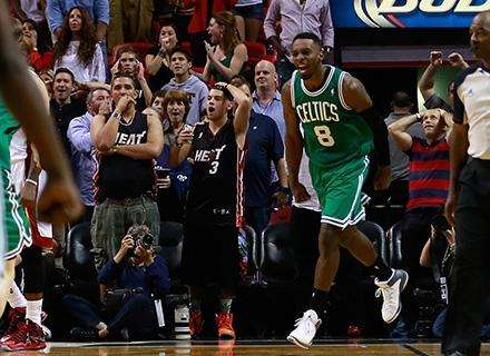 Heat - Celtics, l'effetto Stevens, il ko di Green