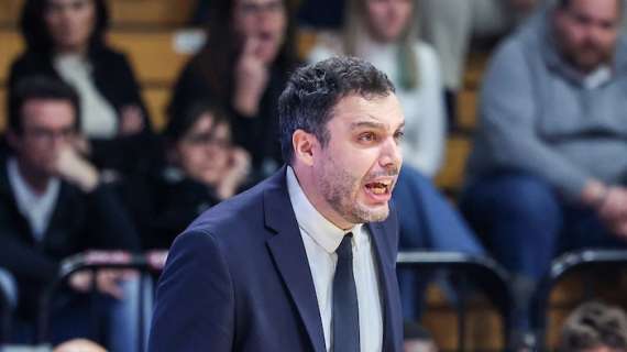 EuroCup - Trento, Galbiati "Difficile accettare una sconfitta del genere"