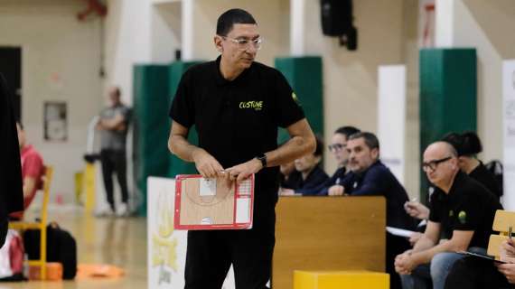 Serie B - La Vismederi Costone apre il 2025 ricevendo Basket Cecina