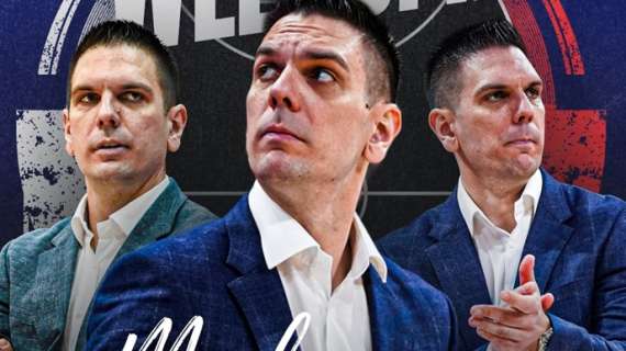 EuroCup | Marko Barac è il nuovo coach del Bahcesehir