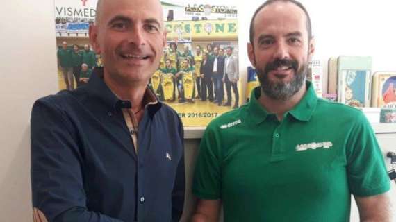 Serie C - Andrea Naldini nuovo general manager del Costone