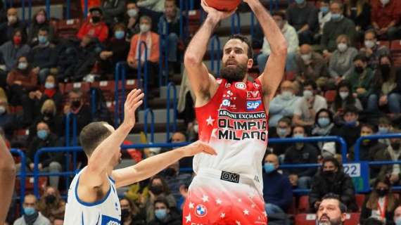 LBA - Milano vs Brescia: ultime news e dove vederla in TV