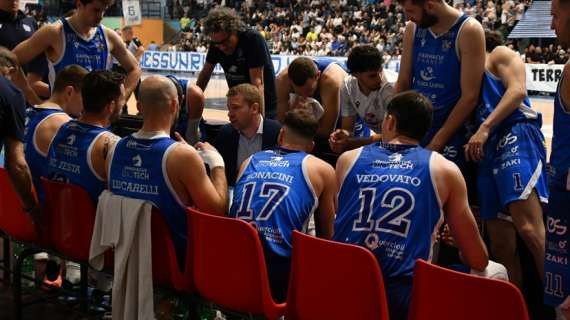 Serie B Playoff - A Ruvo di Puglia la rimonta della Pielle si ferma a -1