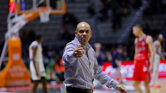 F8 | Trieste, Christian: «Trapani grande squadra, siamo stati un possesso migliore di loro»