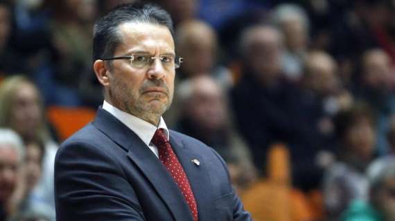 EuroLeague - Playoff, coach Martinez: “Abbiamo giocato con molto carattere”