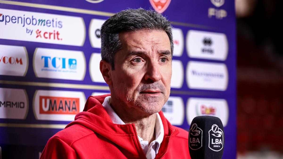 Reggio Emilia, Priftis: «Ci troviamo davanti a un crocevia importante della nostra stagione»