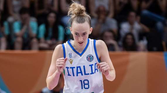 Italbasket Women: le Azzurre al Pireo, domani i quarti con la Turchia