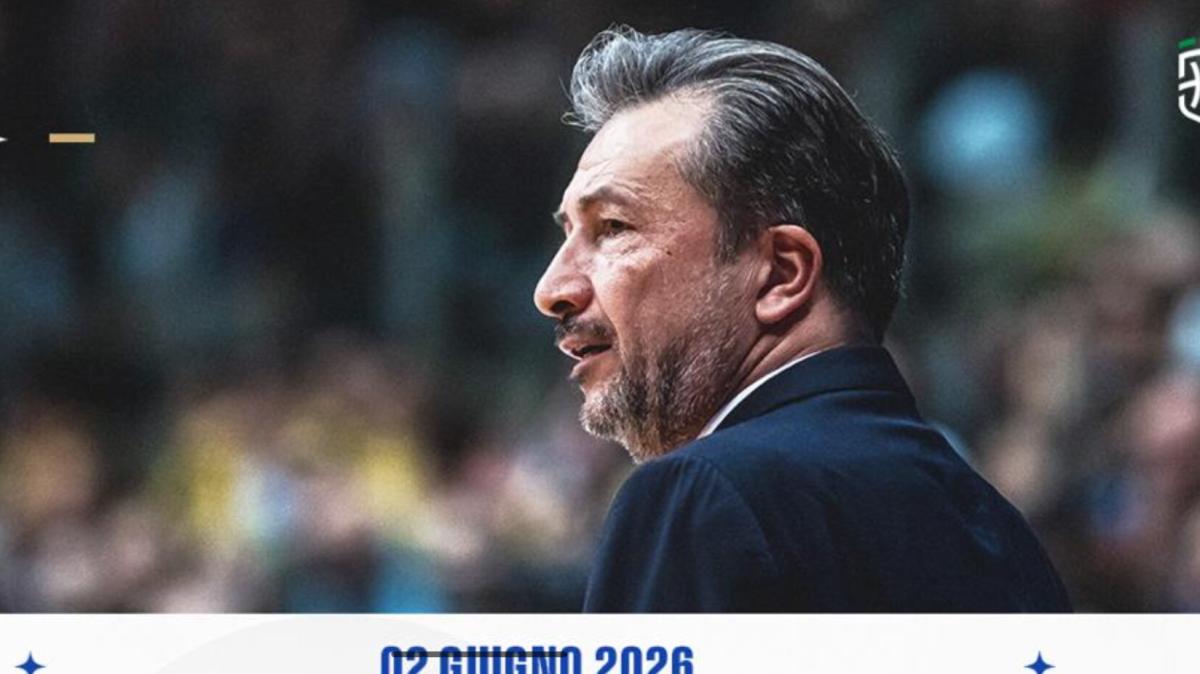 Banchi e Obradović a Roma! Clinic il 2 giugno al Palazzetto dello Sport