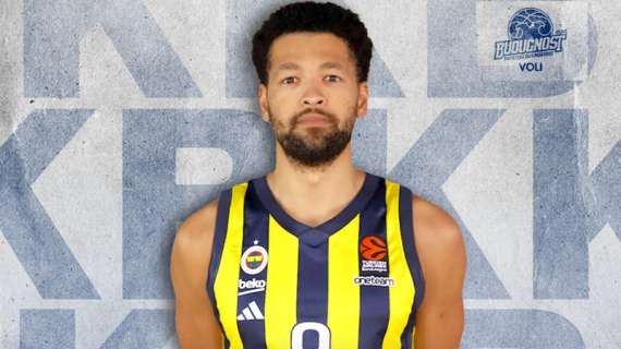 UFFICIALE EC - Skylar Mays firma un accordo con il Buducnost Voli