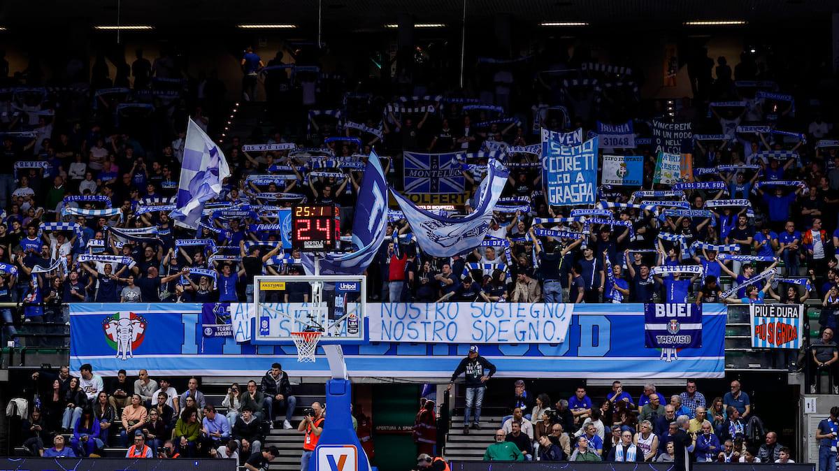 Treviso Basket, Timeout Srl rileverà dal Consorzio il 60% delle quote