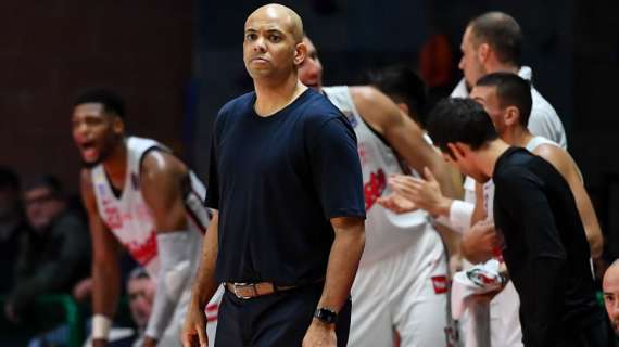 LBA - Trieste, Christian capolista "Ci completiamo bene sui due lati del campo"