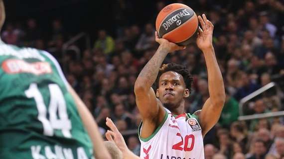 ACB - Darius Adams wants to play in NBA