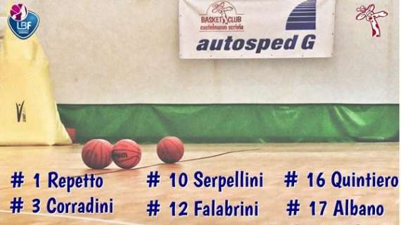 A2 Femminile - Al via la stagione dell'Autosped Castelnuovo Scrivia