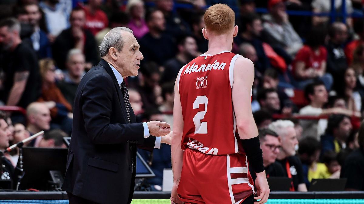 Ettore Messina: il rapporto con i giocatori e le critiche