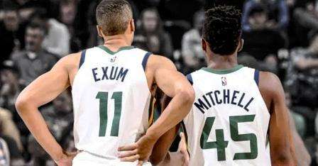 NBA - Dante Exum vuole diventare riferimento importante dei Jazz