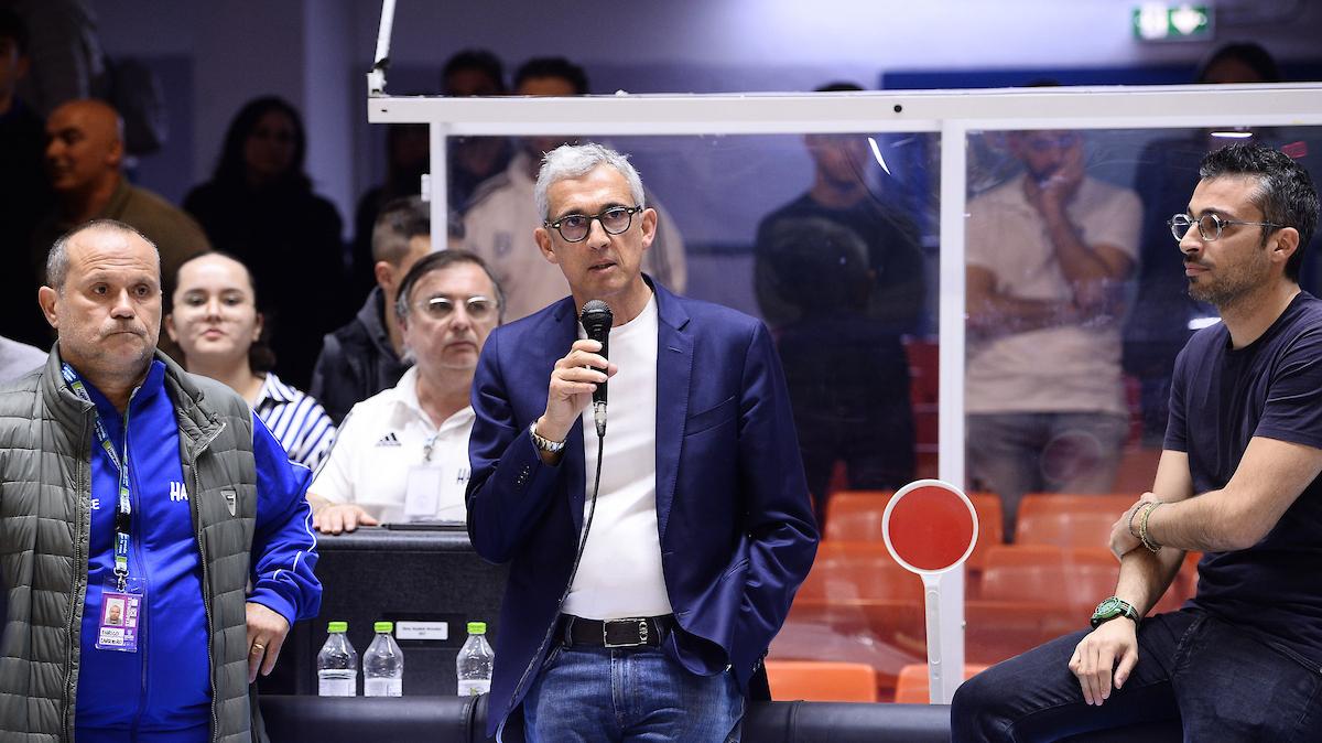 Rinuncia Bergamo in A2, Marino: «Servono controlli più rigidi. Ennesima sconfitta del movimento»