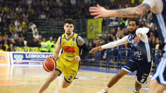 UFFICIALE BCL - Rob Gray, ex Scafati, al Prometheus Patras