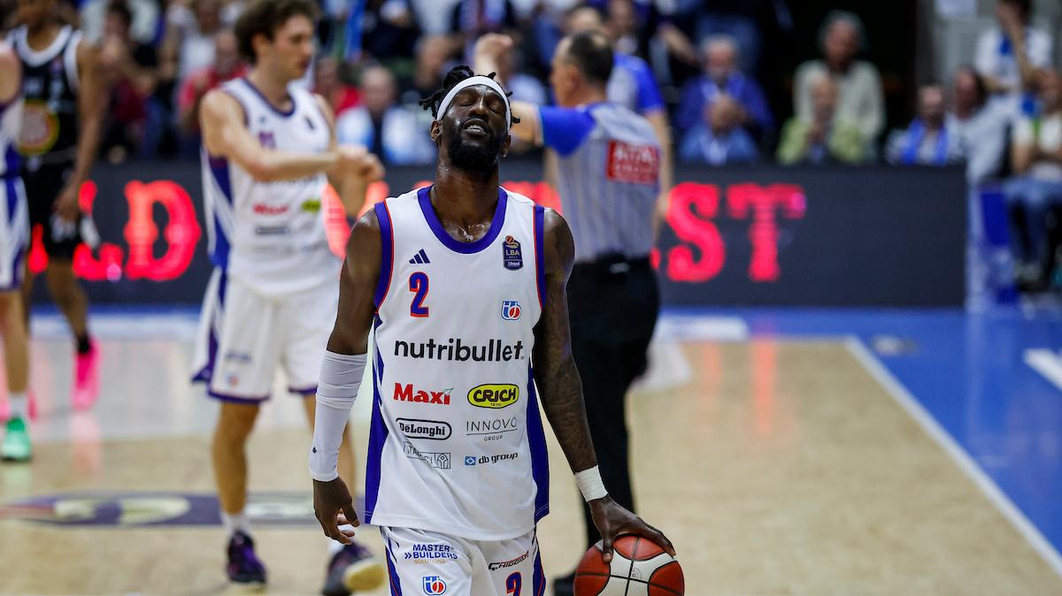 Nutribullet, Brianté Weber carica la squadra: "Dobbiamo finire il lavoro"