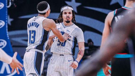 NBA - I Grizzlies si fanno beffare quasi a fil di sirena dagli Orlando Magic