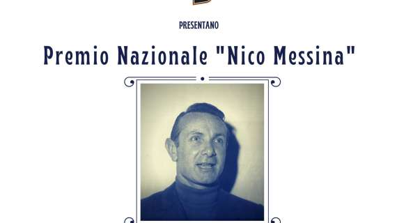 Il premio Nico Messina quest'anno viene assegnato a Ettore Messina