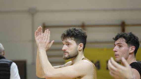 Serie B - La Bergamo Basket 14 cede con onore a Monfalcone