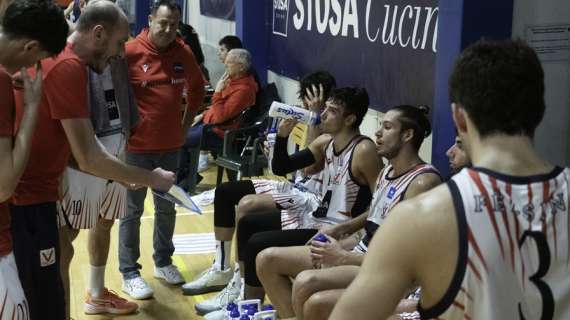 Serie B - La Virtus Siena sconfitta da Spezia in volata