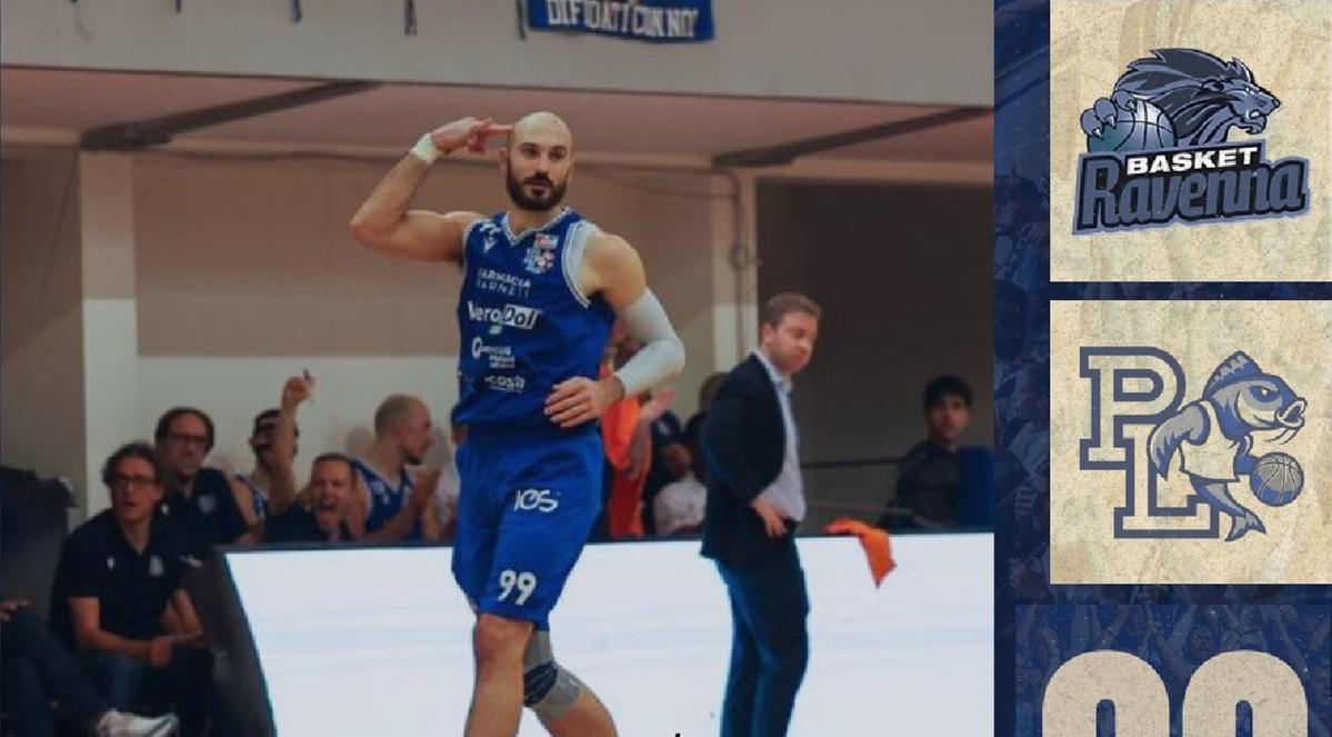 Serie B - Jacopo Lucarelli sigilla la vittoria della Pielle Livorno a Ravenna