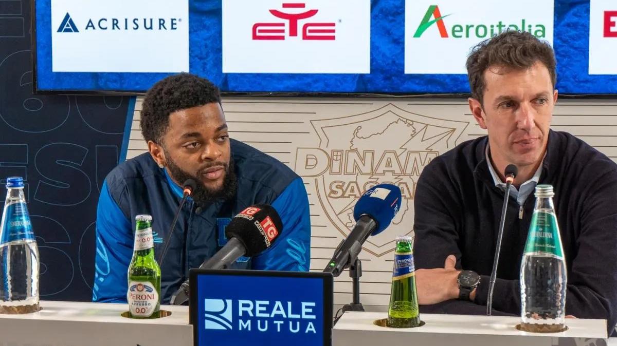 Sassari, ecco Daryl Macon: "Qui per sentirmi parte di una famiglia"