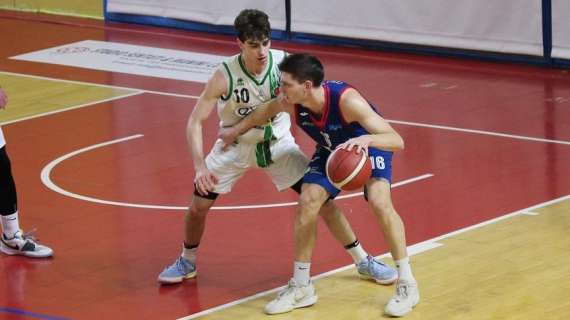 Serie B - Il BB2016 perde in trasferta a Cremona con il Sansebasket