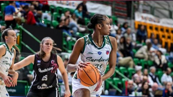 EuroCup Women: la Dinamo Sassari vola nel girone H