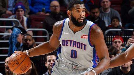 MERCATO NBA - Detroit si prepara al dopo Andre Drummond